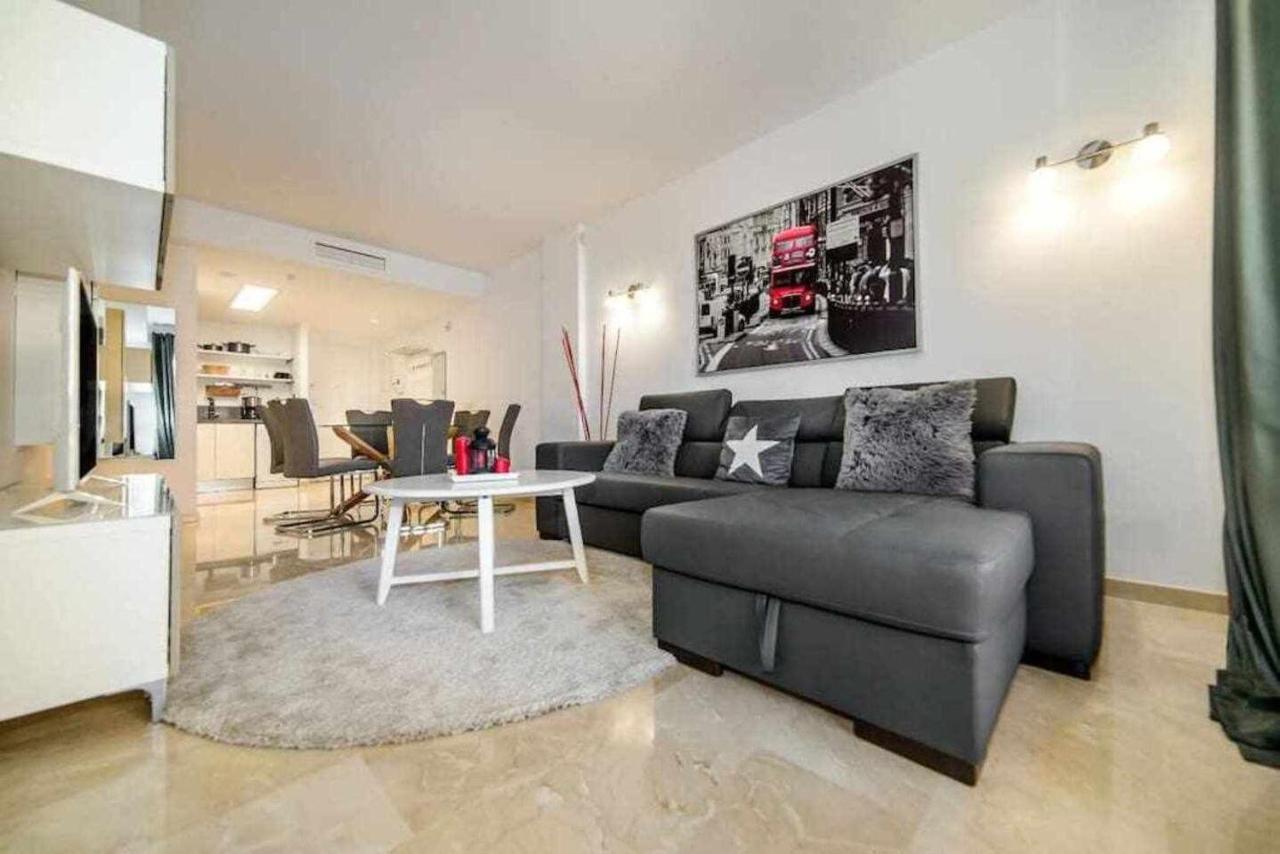 Espanhouse Elvis Apartment Torrevieja Extérieur photo