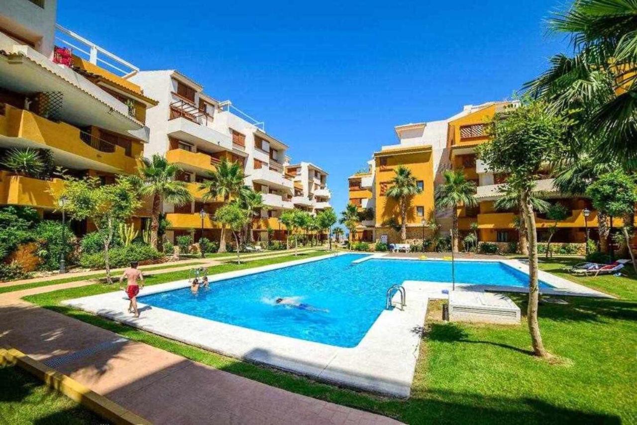 Espanhouse Elvis Apartment Torrevieja Extérieur photo