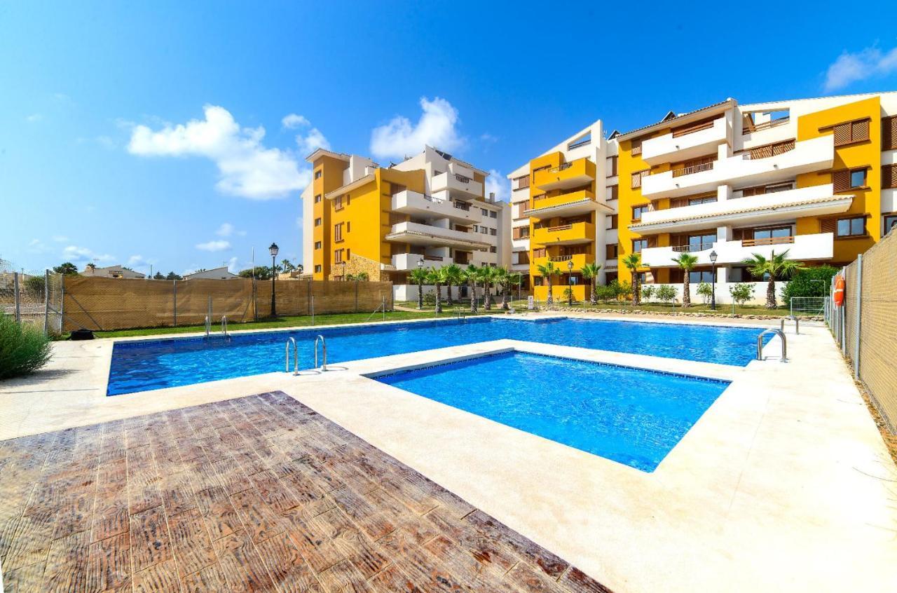 Espanhouse Elvis Apartment Torrevieja Extérieur photo