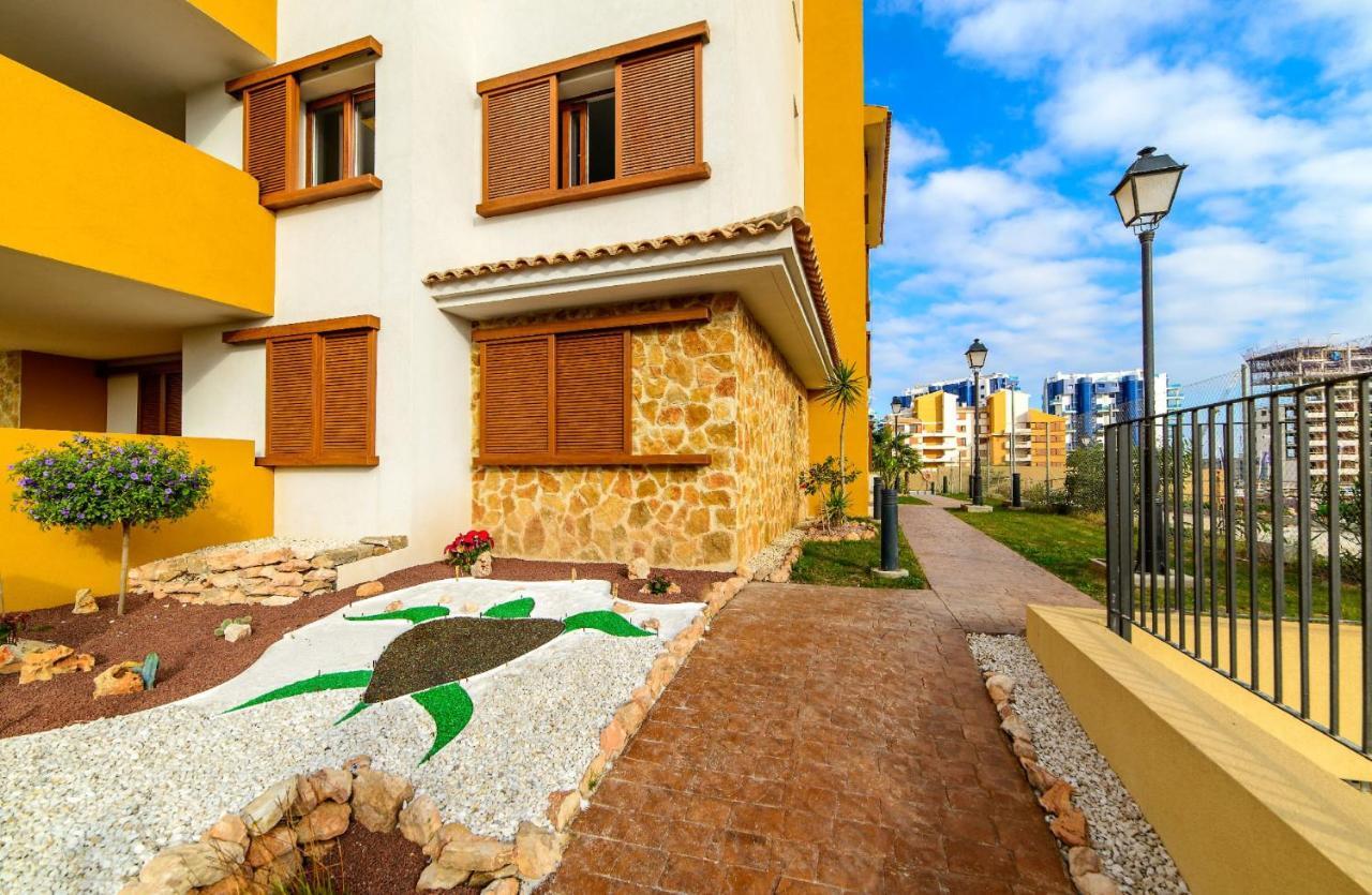 Espanhouse Elvis Apartment Torrevieja Extérieur photo