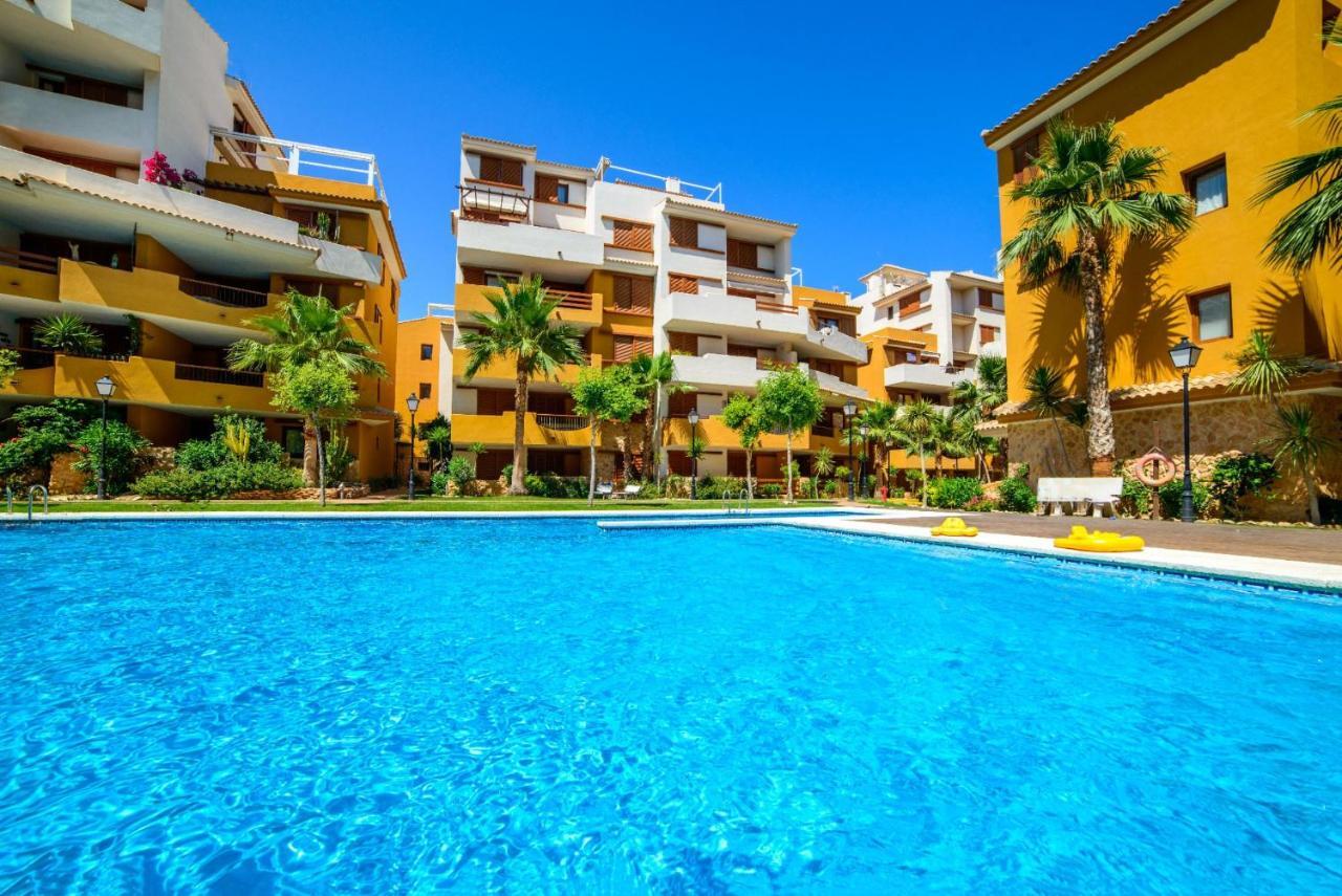 Espanhouse Elvis Apartment Torrevieja Extérieur photo